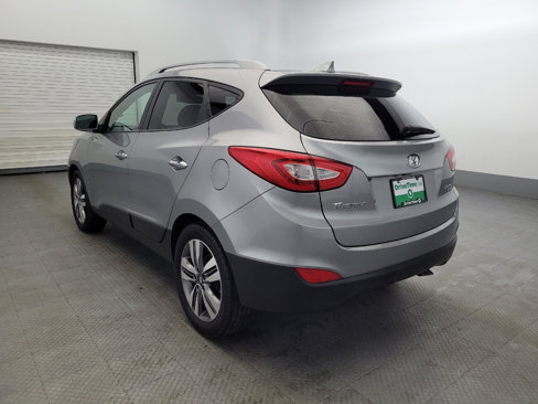 Used 2015 Hyundai Tucson Limited w/ Option Group 03 image 5