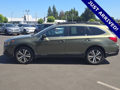 Used 2019 Subaru Outback 2.5i Limited w/ Popular Package #2 image 4