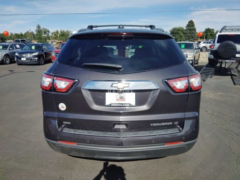 Used 2016 Chevrolet Traverse LT image 6