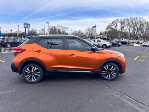 Used 2018 Nissan Kicks SR w/ Exterior Electronics Package image 27