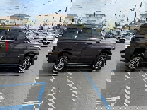 Used 2015 Chevrolet Tahoe LT image 4