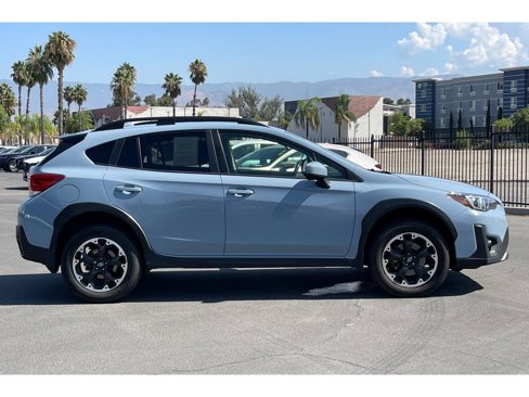 Used 2023 Subaru Crosstrek 2.0i Premium image 7
