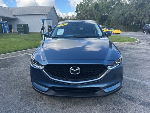 Used 2017 MAZDA CX-5 Touring image 47