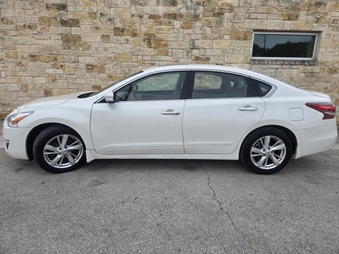 Used 2013 Nissan Altima 2.5 SL w/ Technology Pkg image 1