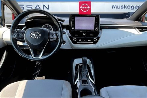 Used 2022 Toyota Corolla SE image 7