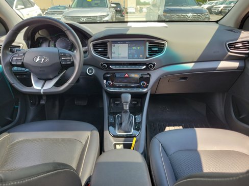 Used 2019 Hyundai Ioniq Limited w/ Ultimate Package 02 image 9