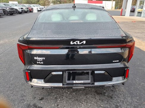 New 2025 Kia K4 GT-Line image 5