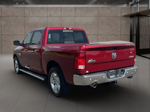 Used 2015 RAM 1500 Big Horn image 3