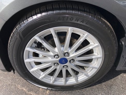 Used 2016 Ford Focus Electric Hatchback image 10