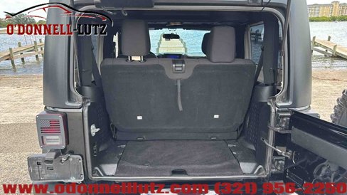 Used 2017 Jeep Wrangler Sport image 10
