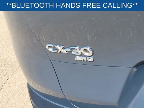 Used 2023 MAZDA CX-30 AWD 2.5 S w/ Preferred Package image 8