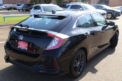 Used 2020 Honda Civic EX image 3