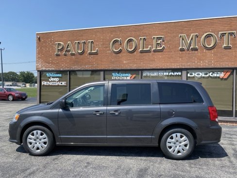 Used 2019 Dodge Grand Caravan SE image 8