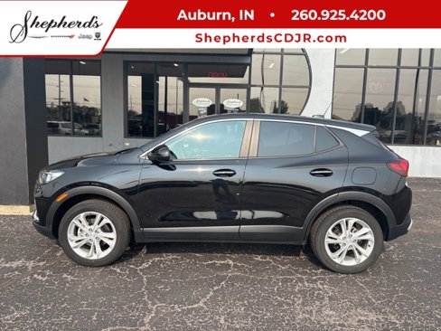 Used 2023 Buick Encore GX Preferred w/ Cold Weather Comfort Package image 1