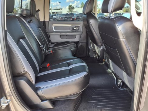 Used 2017 RAM 1500 Big Horn image 16
