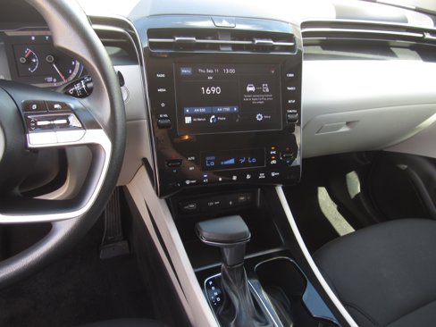 Used 2024 Hyundai Tucson SEL image 19