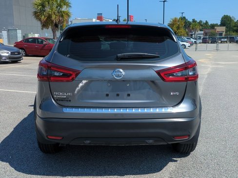 Certified 2020 Nissan Rogue Sport S image 5
