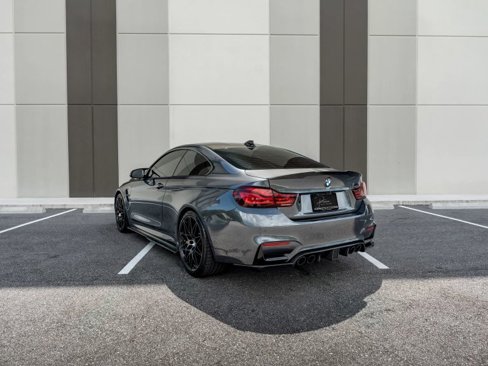 Used 2020 BMW M4 Coupe w/ Competition Package image 6
