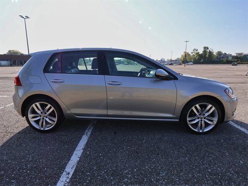 Used 2015 Volkswagen Golf SEL image 6