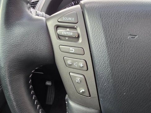 Used 2017 Nissan Armada Platinum w/ Captain Seat Package image 22