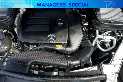Used 2021 Mercedes-Benz GLC 300 image 10