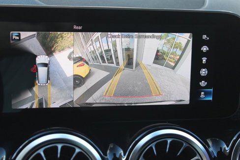Certified 2021 Mercedes-Benz GLB 250 image 23