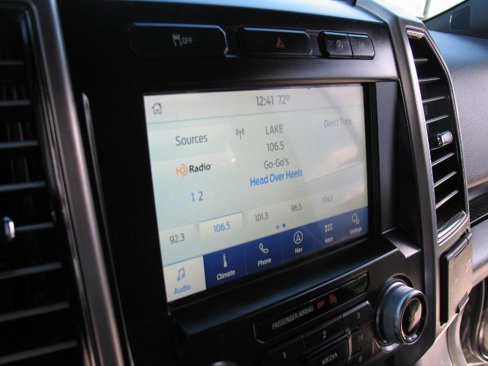Used 2020 Ford F150 Platinum image 48