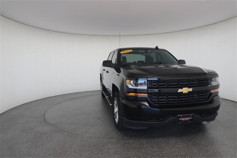 Used 2018 Chevrolet Silverado 1500 Custom image 30