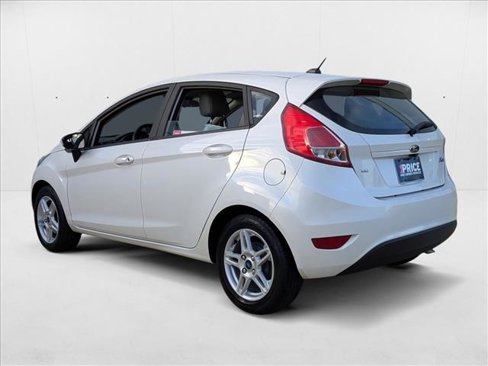Used 2018 Ford Fiesta SE image 8