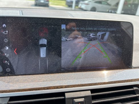 Used 2018 BMW X3 xDrive30i image 13