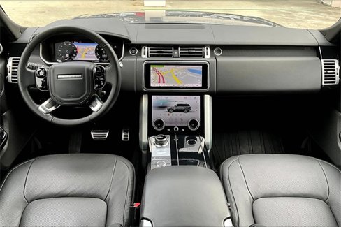 Used 2021 Land Rover Range Rover Westminster Edition image 16