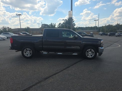 Used 2016 Chevrolet Silverado 1500 LT w/ All Star Edition image 2