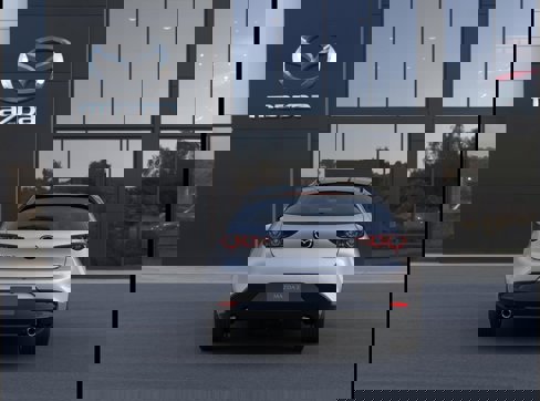 New 2025 MAZDA MAZDA3 s image 4