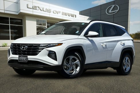 Used 2024 Hyundai Tucson SEL image 3