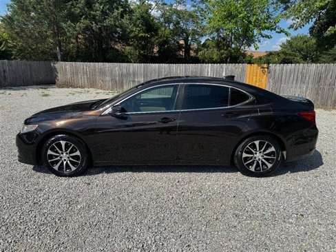 Used 2015 Acura TLX w/ Technology Package image 3