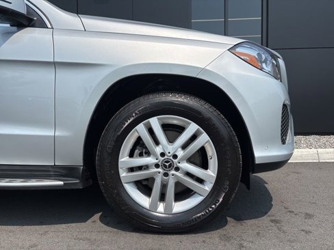 Certified 2018 Mercedes-Benz GLS 450 4MATIC image 9