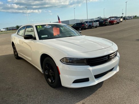 Used 2023 Dodge Charger SXT image 4