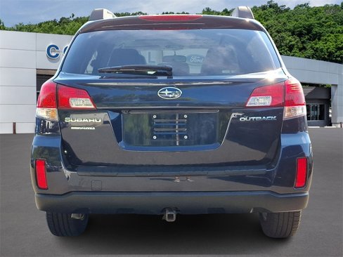 Used 2012 Subaru Outback 2.5i Premium image 5