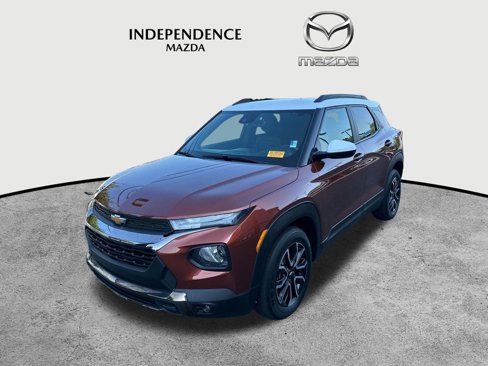Used 2021 Chevrolet TrailBlazer ACTIV w/ Convenience Package image 7