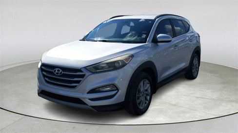 Used 2017 Hyundai Tucson Eco image 3