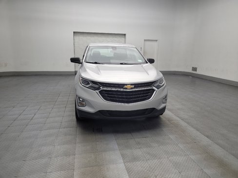 Used 2021 Chevrolet Equinox LS image 14