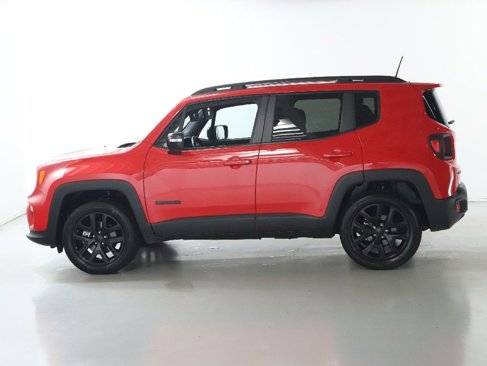 Used 2022 Jeep Renegade Altitude w/ Convenience Group image 37