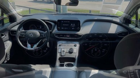 Used 2021 Hyundai Santa Fe SE image 23
