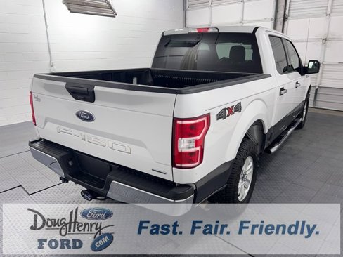 Used 2018 Ford F150 XLT image 7