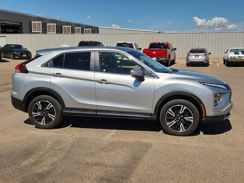 Used 2024 Mitsubishi Eclipse Cross SE image 5