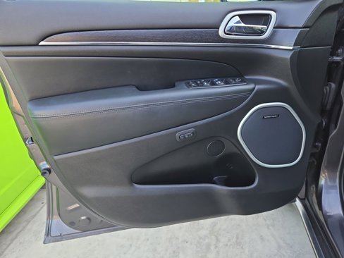 Certified 2020 Jeep Grand Cherokee Summit w/ Platinum Series Group image 12