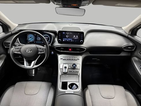 Used 2022 Hyundai Santa Fe Blue image 11