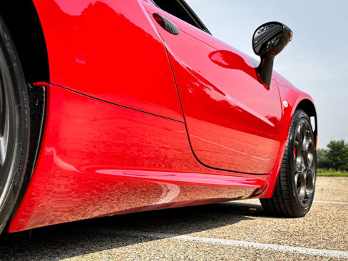 Used 2018 Alfa Romeo 4C Spider w/ Spider Track Package 3 image 94
