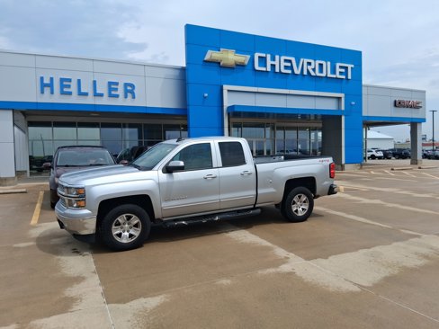 Used 2015 Chevrolet Silverado 1500 LT image 3