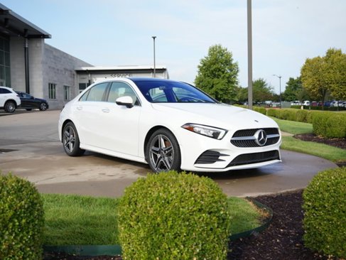 Certified 2022 Mercedes-Benz A 220 4MATIC image 10
